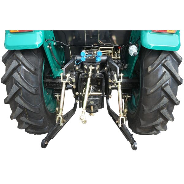 Tractor KONIG 804, 4×4, 80CP, cu cabina