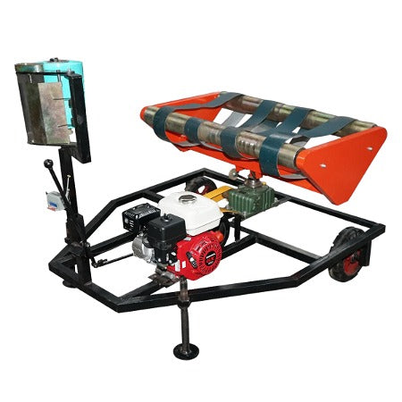 Mașină infoliat baloți 500/610x700mm cu motor HONDA GX160