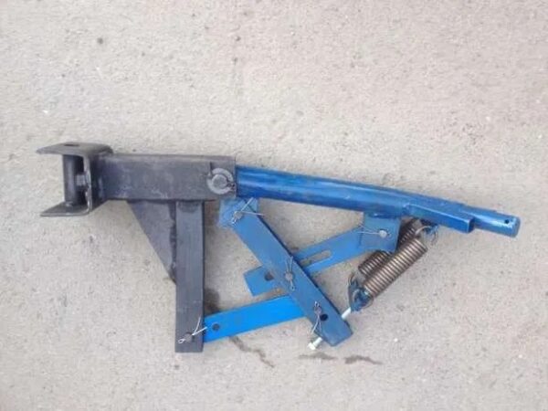Grebla 4 sori pentru motocultor