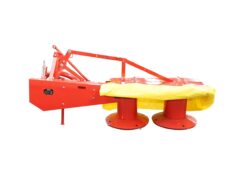 Cositoare 1.35 cu prelata si cardan model Polonia