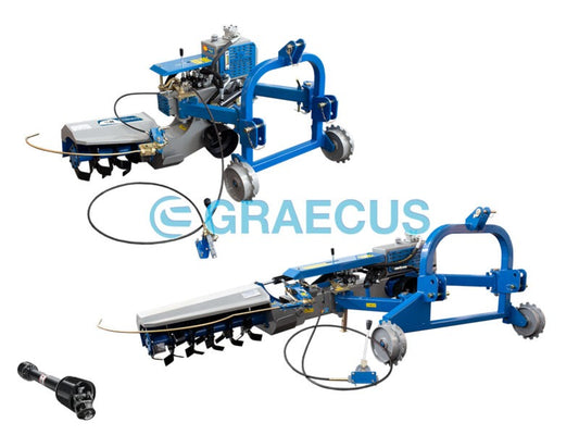FREZA CU PALPATOR GRAECUS AF70