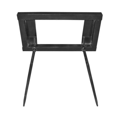 Furca pentru incarcat baloti cu tepuse de 110cm, distanta intre tepuse 75 cm
