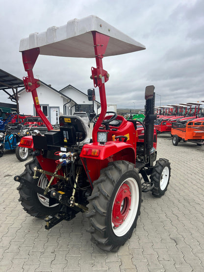 Tractor 25CP 4X4 JINMA inmatriculabil INSOTIT DE CARTE RAR