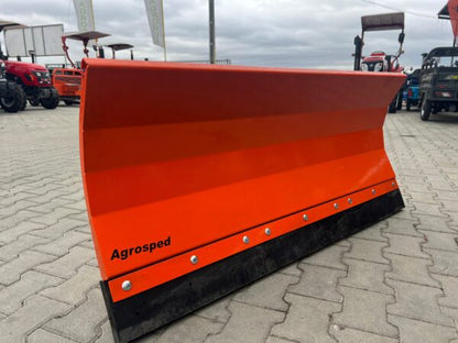 Lama zapada pentru tractor, incarcator frontal, latime 150 cm cu prindere euro