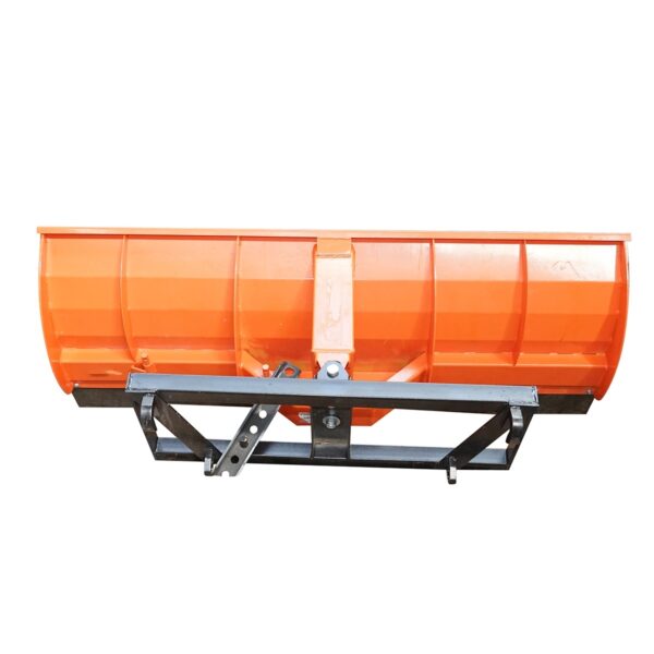 Lama zapada pentru tractor, incarcator frontal, latime 150 cm cu prindere euro
