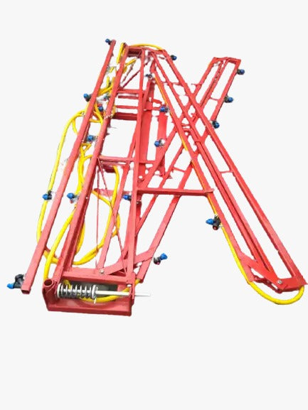 Lancii 12M complete pentru Instalatie Erbicidat Polmark