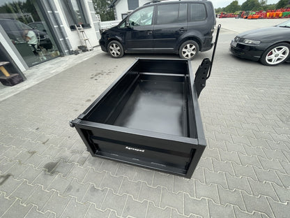 LADA, CUPA SPATE , CUTIE DE TRANSPORT 1,85M - imagine 6