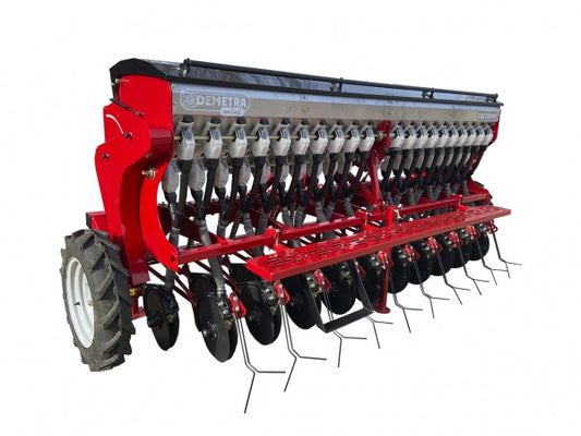 Semanatoare paioase 3 m, 20 randuri DEMETRA