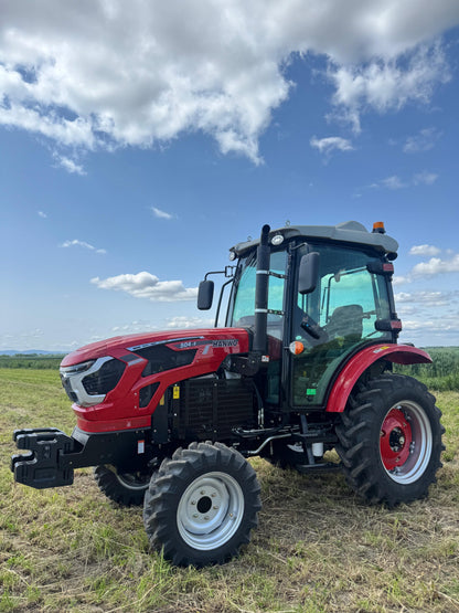 Tractor 50 CAI HANWO 504, INMATRICULABIL 4X4 AC