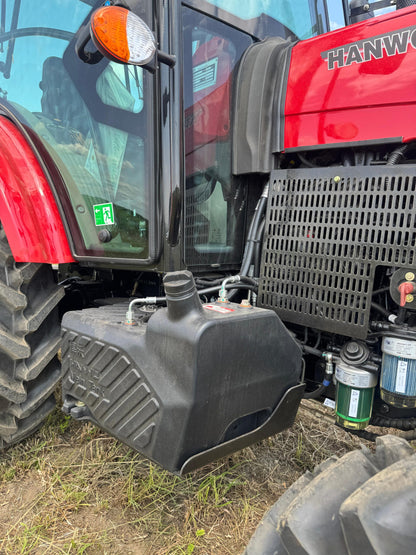 Tractor 50 CAI HANWO 504, INMATRICULABIL 4X4 AC