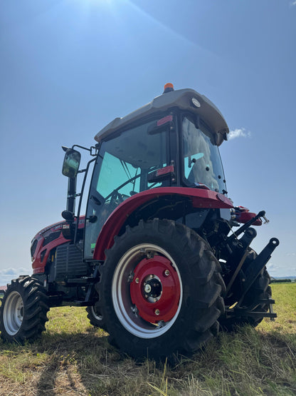Tractor 50 CAI HANWO 504, INMATRICULABIL 4X4 AC