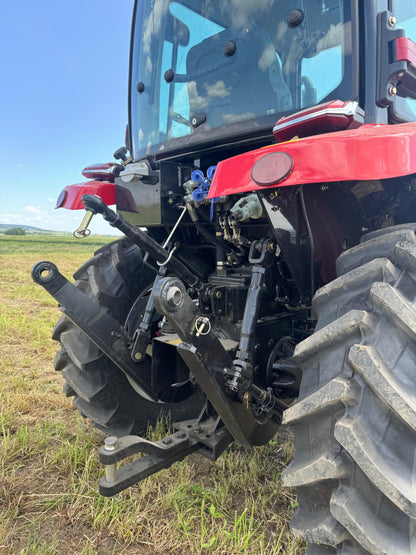 Tractor 50 CAI HANWO 504, INMATRICULABIL 4X4 AC