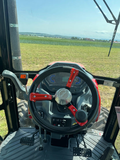 Tractor 50 CAI HANWO 504, INMATRICULABIL 4X4 AC