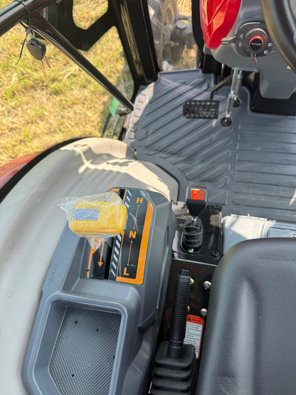 Tractor 50 CAI HANWO 504, INMATRICULABIL 4X4 AC