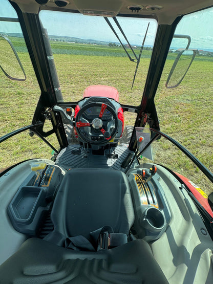 Tractor 50 CAI HANWO 504, INMATRICULABIL 4X4 AC