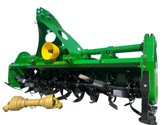 Freză agricolă 200 cm lățime de lucru, pt tractor 60 – 100 CP