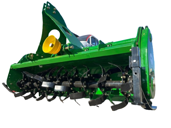 Freză agricolă 180 cm lățime de lucru, pt tractor 50 – 80 CP
