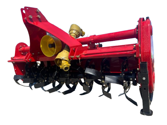 Freză agricolă 160 cm lățime de lucru, pt tractor 30–60 CP