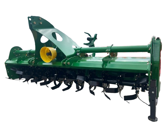 Freză agricolă 240 cm lățime de lucru, pt tractor 60 – 140 CP