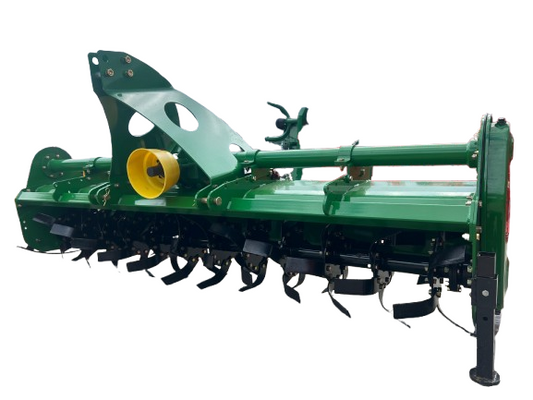 Freză agricolă 240 cm lățime de lucru, pt tractor 60 – 140 CP