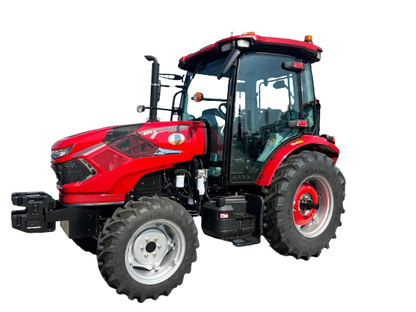 Tractor 65 CAI HANWO 604, 4X4, STAGE 5+CARTE RAR INCLUSA