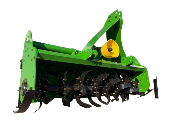 Freză agricolă 160 cm lățime de lucru, pt tractor 30–60 CP