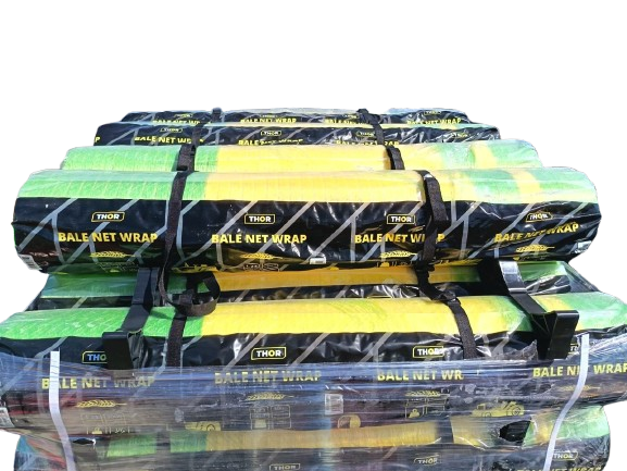 Plasa de balotat 1,23 x 3000M 10gr Thor