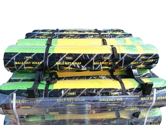 Plasa de balotat 1,23 x 3000M 10gr Thor