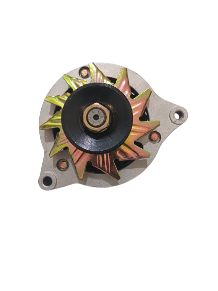 Kit incarcare cu Alternator pentru Motocultor Zubr