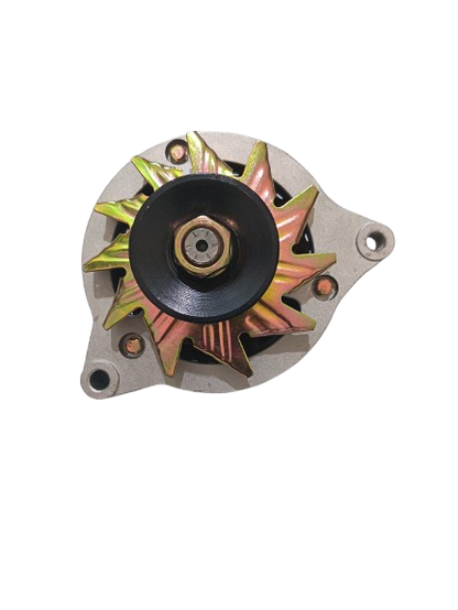 Kit incarcare cu Alternator pentru Motocultor Zubr