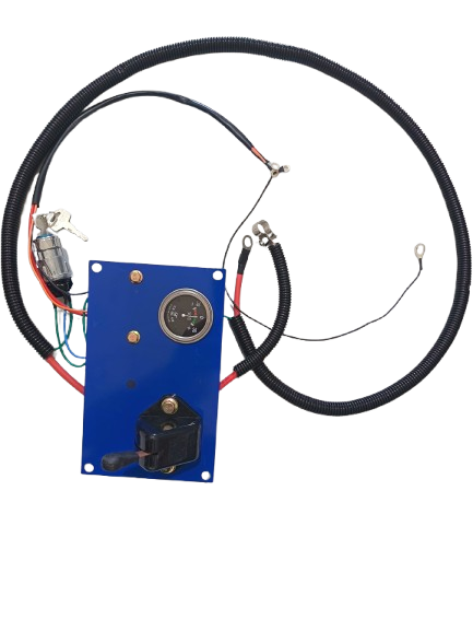 Kit incarcare cu Alternator pentru Motocultor Zubr