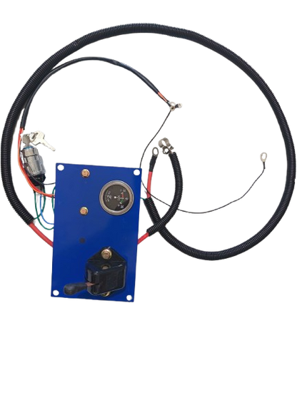 Kit incarcare cu Alternator pentru Motocultor Zubr