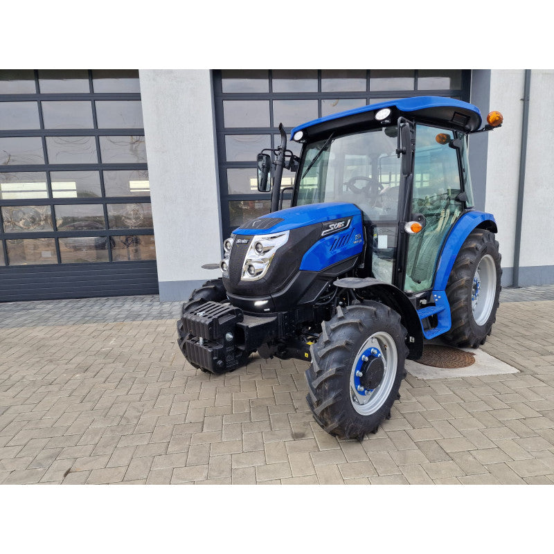 TRACTOR AGRICOL SOLIS 4WD 50 CP CU CABINA