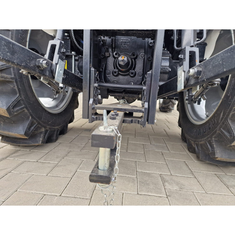 TRACTOR AGRICOL SOLIS 4WD 50 CP CU CABINA