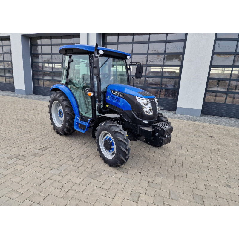 TRACTOR AGRICOL SOLIS 4WD 50 CP CU CABINA