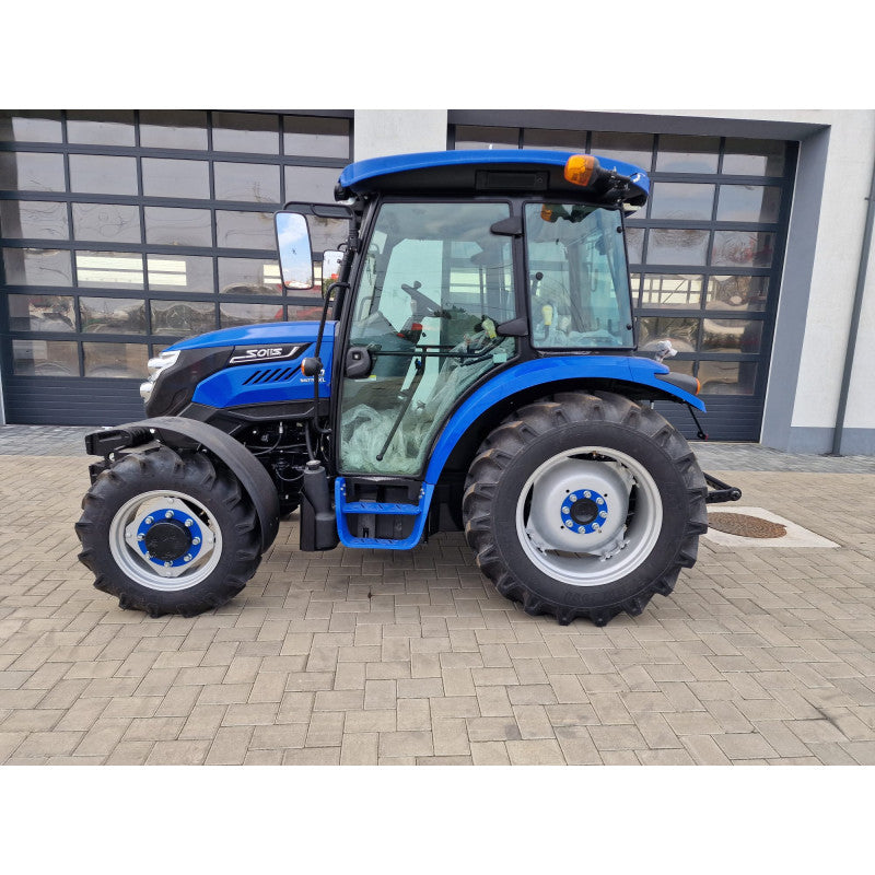 TRACTOR AGRICOL SOLIS 4WD 50 CP CU CABINA