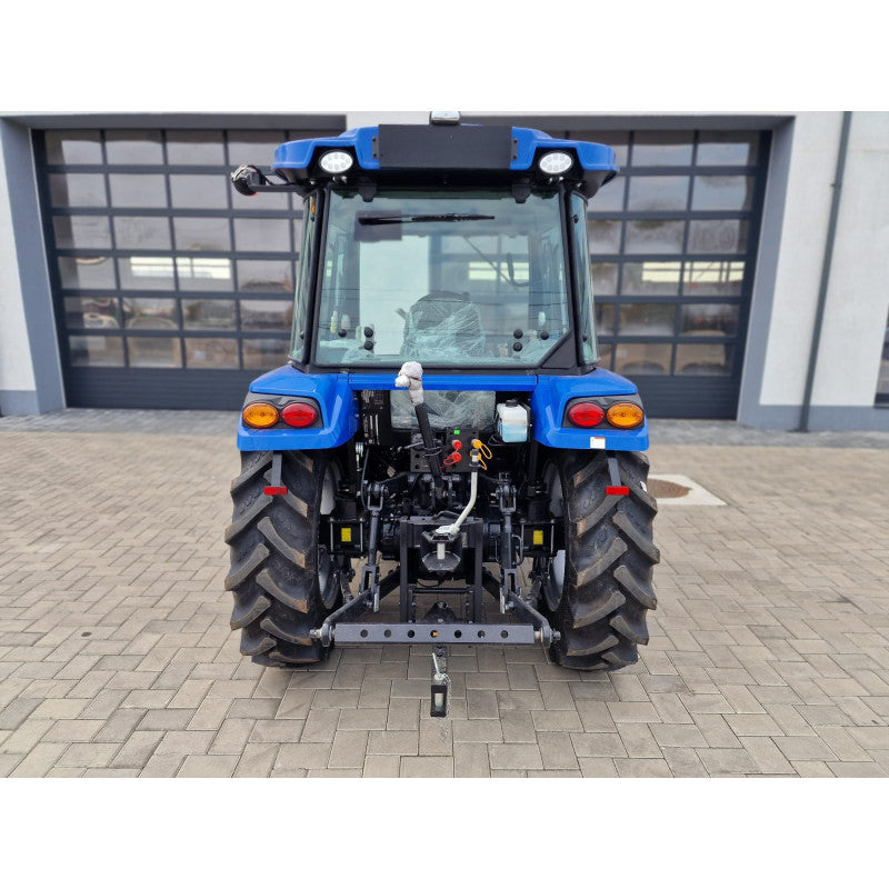 TRACTOR AGRICOL SOLIS 4WD 50 CP CU CABINA