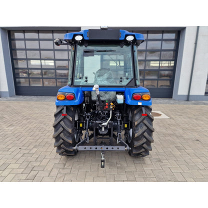 TRACTOR AGRICOL SOLIS 4WD 50 CP CU CABINA