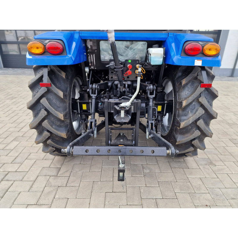 TRACTOR AGRICOL SOLIS 4WD 50 CP CU CABINA