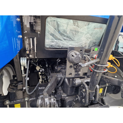 TRACTOR AGRICOL SOLIS 4WD 50 CP CU CABINA