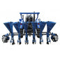 Semanatoare ceapa – arpagic bulbi pe 6 randuri tractor