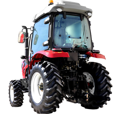 Tractor 50 CAI HANWO 504, INMATRICULABIL 4X4 AC
