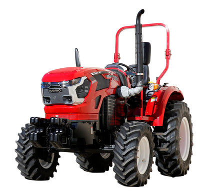 Tractor Agricol HANWO 504R – 50 CP, 4×4 euro 5