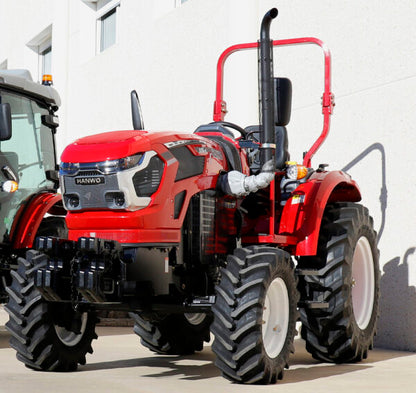 Tractor Agricol HANWO 504R – 50 CP, 4×4 euro 5