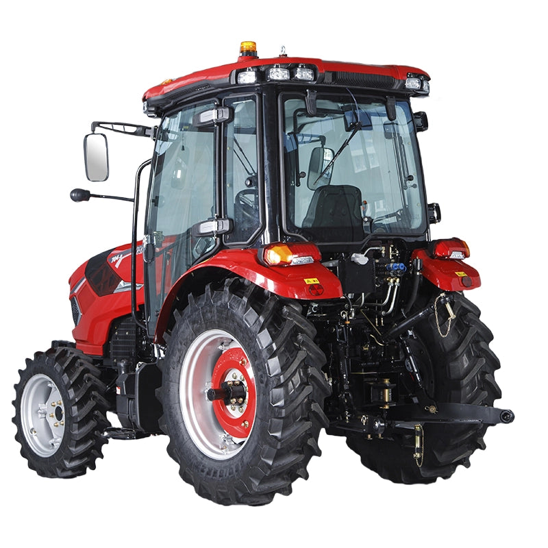 Tractor 75 CAI HANWO 704, 4X4, STAGE 5 + CARTE RAR INCLUSA