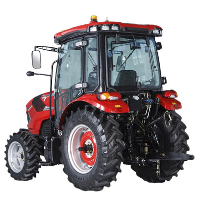 Tractor 75 CAI HANWO 704, 4X4, STAGE 5 + CARTE RAR INCLUSA