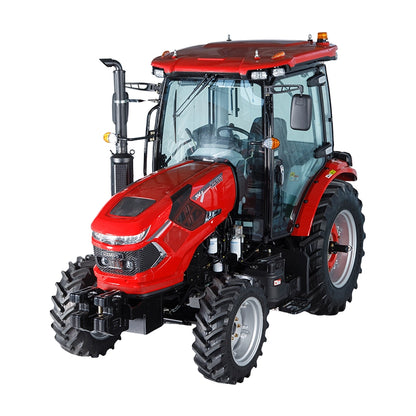 Tractor 75 CAI HANWO 704, 4X4, STAGE 5 + CARTE RAR INCLUSA