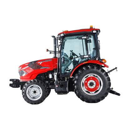 Tractor 75 CAI HANWO 704, 4X4, STAGE 5 + CARTE RAR INCLUSA