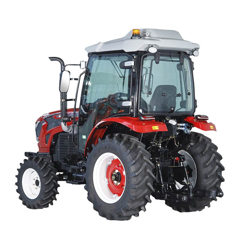 Tractor 50 CAI HANWO 504, INMATRICULABIL 4X4 AC