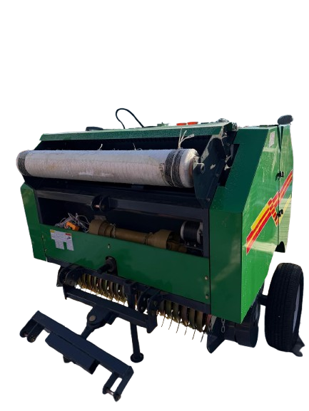 Balotiera Lider 1250, 120 x 95 cm tractată